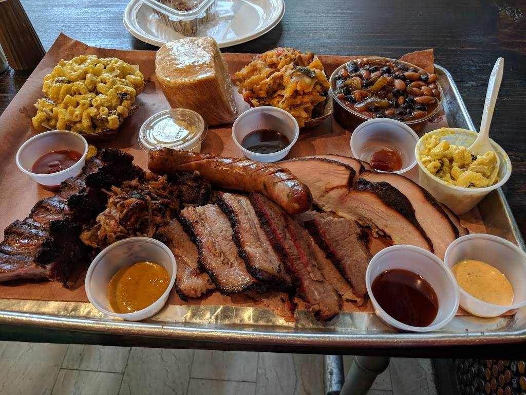 Sugarfire Smoke House | restaurant | 605 Washington Ave, St. Louis, MO 63101, USA | 3143941720 OR +1 314-394-1720