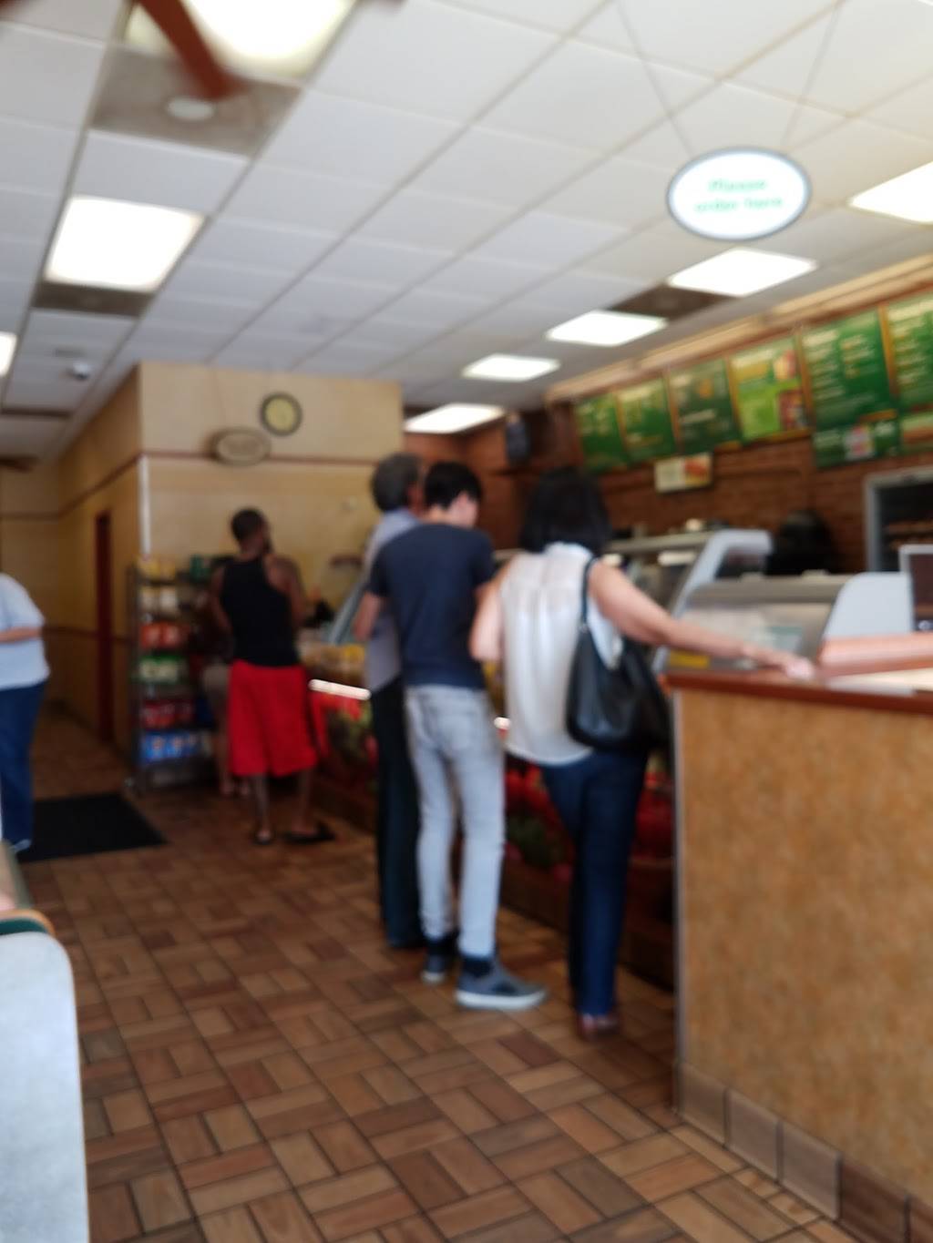 Subway Restaurants | restaurant | 6041 26th St W, Bradenton, FL 34207, USA | 9417585545 OR +1 941-758-5545