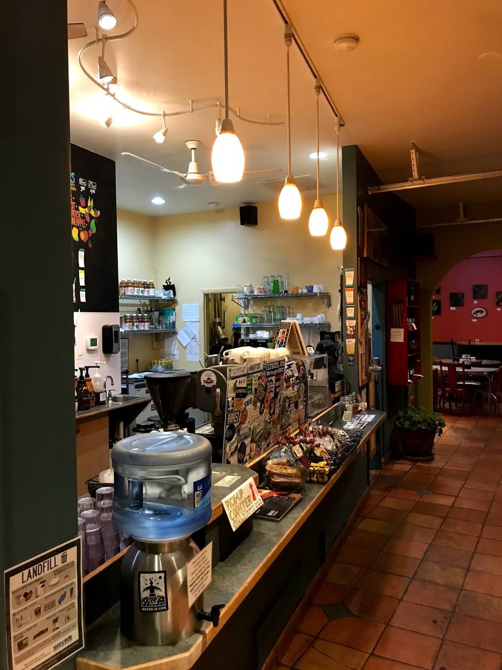 The Stone Cup | cafe | 442 High St, Lyons, CO 80540, USA | 3038232345 OR +1 303-823-2345