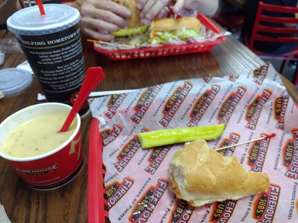 Firehouse Subs Buchanan Crossing | meal delivery | 0589, 1610 Herndon Ave #105, Clovis, CA 93619, USA | 5593256417 OR +1 559-325-6417