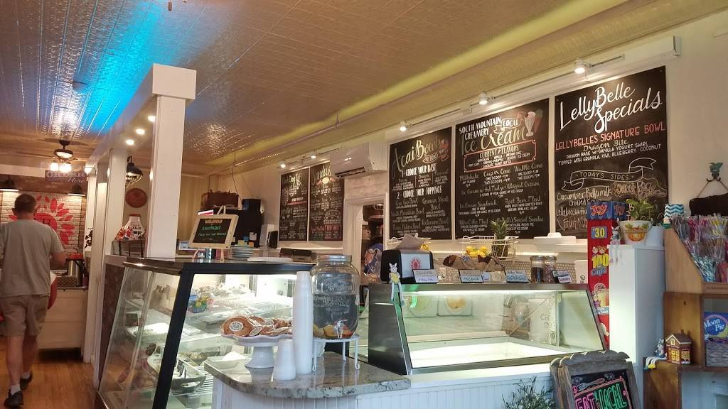 LellyBelle Cafe | restaurant | 104 E German St, Shepherdstown, WV 25443, USA | 3047029322 OR +1 304-702-9322