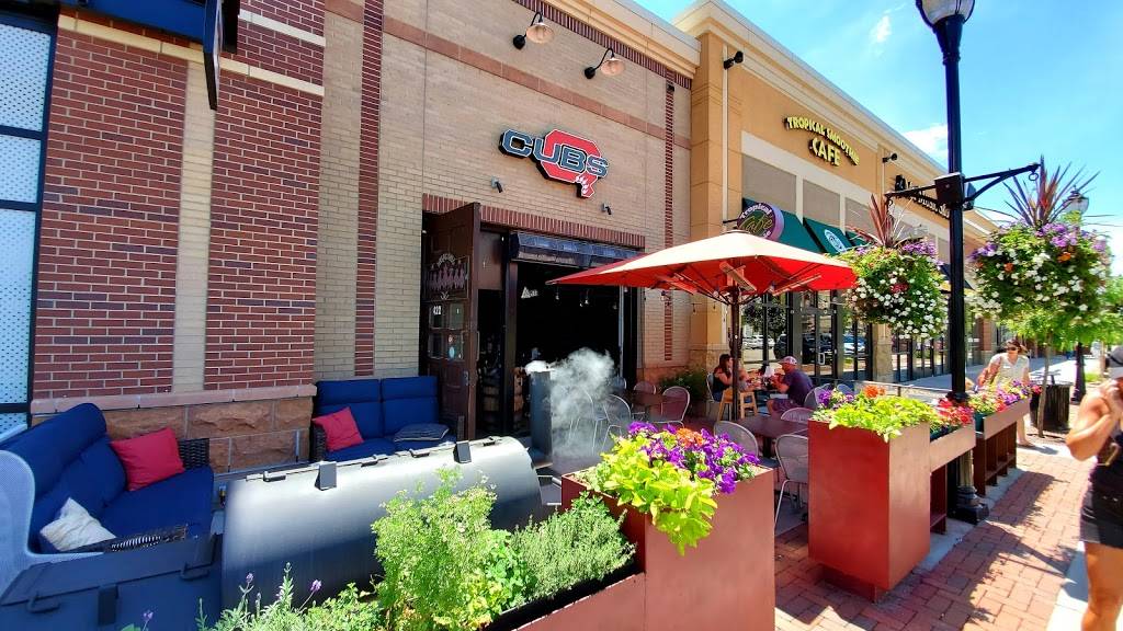 Cubs Q | restaurant | 6955 S York St, Centennial, CO 80122, USA | 3037945400 OR +1 303-794-5400