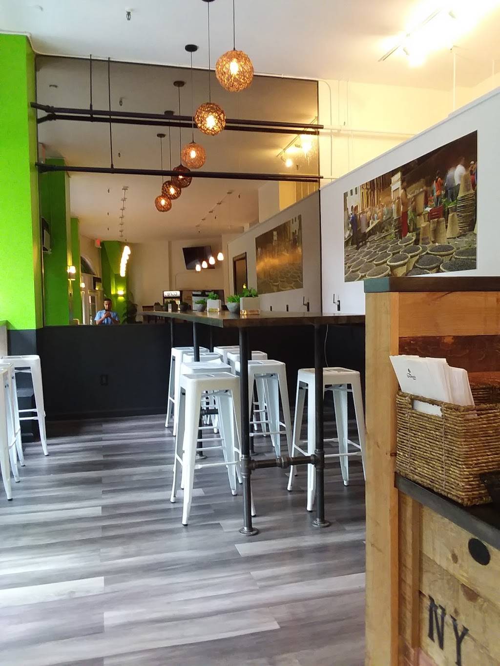 Bango Bowls - Scarsdale | restaurant | 16 Harwood Ct, Scarsdale, NY 10583, USA | 9147250555 OR +1 914-725-0555