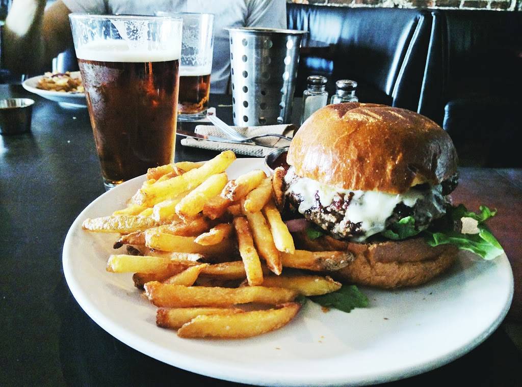 The York | restaurant | 5018 York Blvd, Los Angeles, CA 90042, USA | 3232559675 OR +1 323-255-9675