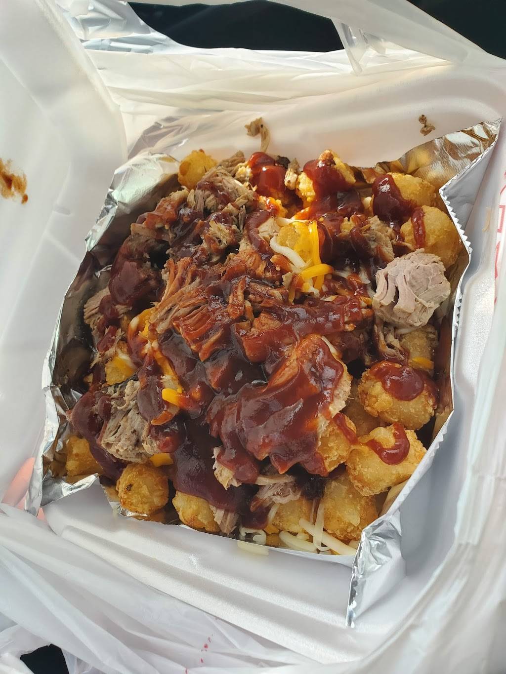 Thatchers Barbecue | restaurant | 5722 Main St, Ooltewah, TN 37363, USA | 4232382926 OR +1 423-238-2926