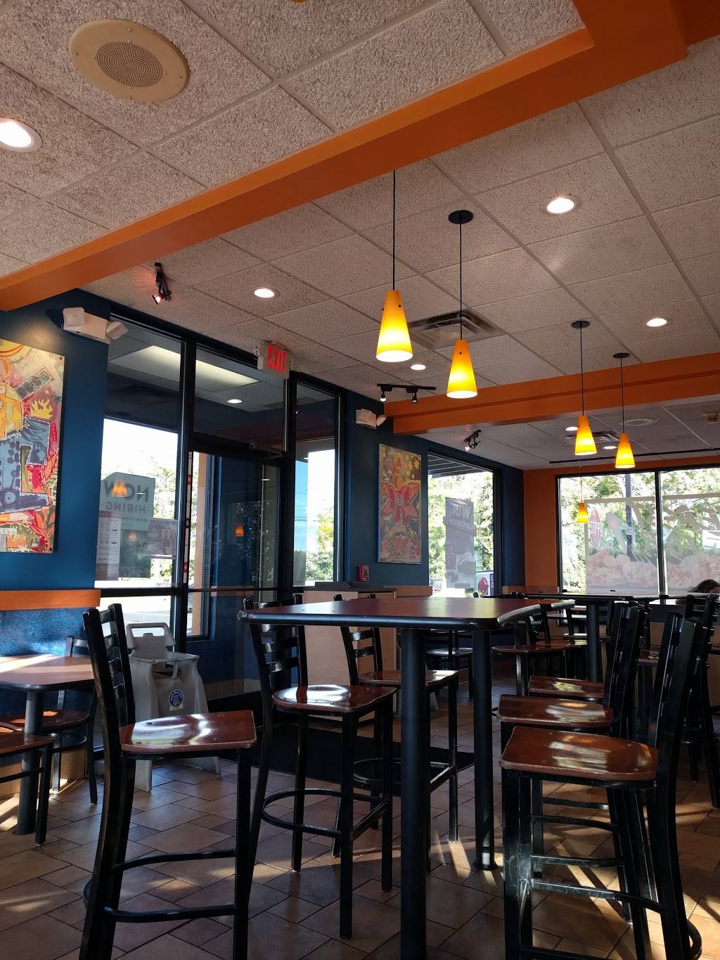 Taco Bell | meal takeaway | 60 Vandenburgh Ave, Troy, NY 12180, USA | 5182726133 OR +1 518-272-6133
