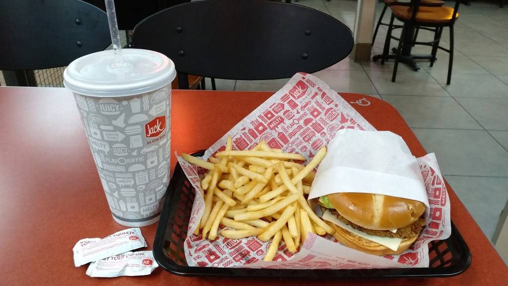 Jack in the Box | restaurant | 30 N Rosemead Blvd, Pasadena, CA 91107, USA | 6263049356 OR +1 626-304-9356