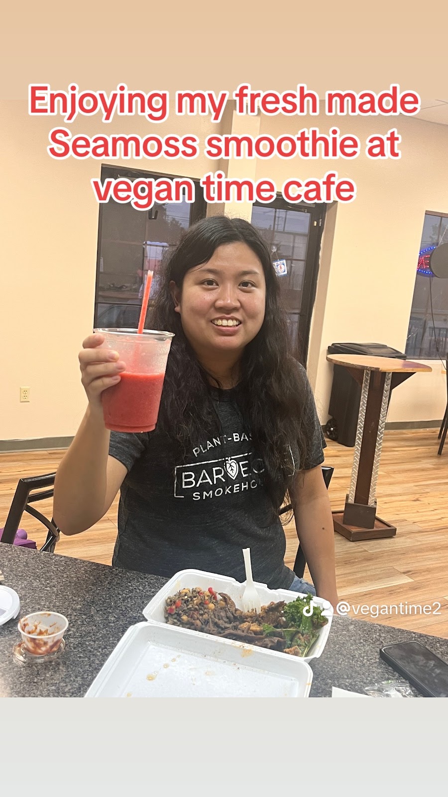 Vegan Time Cafe’ | restaurant | 10 Springdale Blvd, Mobile, AL 36606, USA | 2514224765 OR +1 251-422-4765