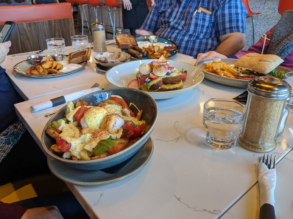 OEB Breakfast Co. | restaurant | 17757 N Scottsdale Rd #103, Scottsdale, AZ 85255, USA | 4805974463 OR +1 480-597-4463