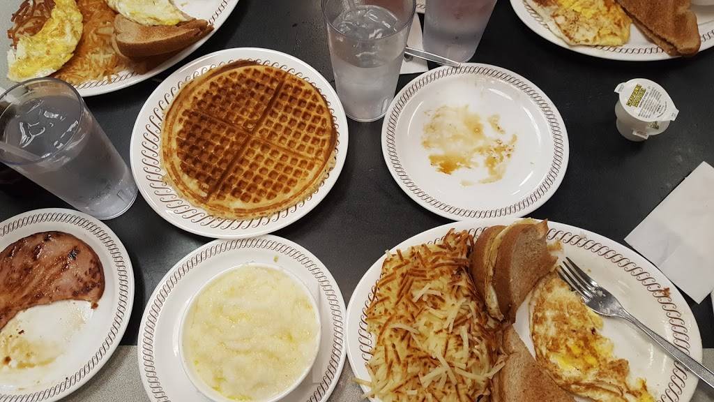 Waffle House | meal takeaway | 5350 S Kirkman Rd, Orlando, FL 32819, USA | 4073510730 OR +1 407-351-0730