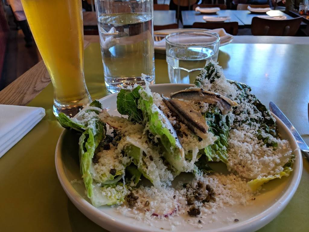 a Mano | restaurant | 450 Hayes St, San Francisco, CA 94102, USA | 4155067401 OR +1 415-506-7401