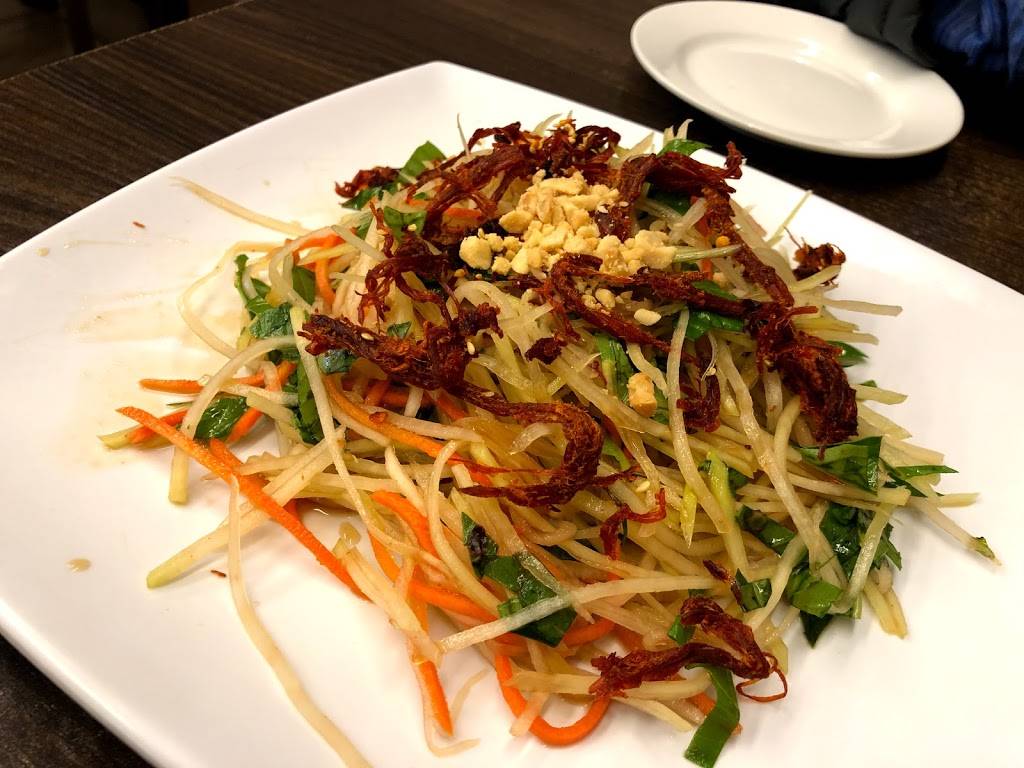 Pho Dam | restaurant | 2025 N Dobson Rd, Chandler, AZ 85224, USA | 4809076114 OR +1 480-907-6114