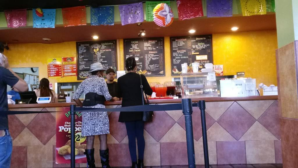 Amapola Rico Taco | restaurant | 1279 W Base Line St, San Bernardino, CA 92411, USA | 9098847509 OR +1 909-884-7509