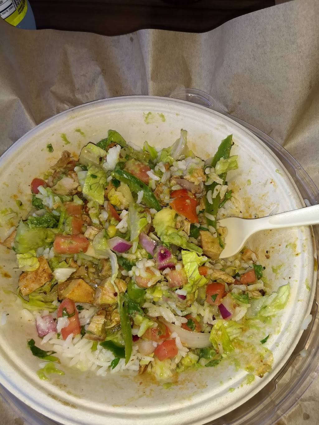 QDOBA Mexican Eats | restaurant | 5015 Hinkleville Rd, Paducah, KY 42001, USA | 2704089999 OR +1 270-408-9999