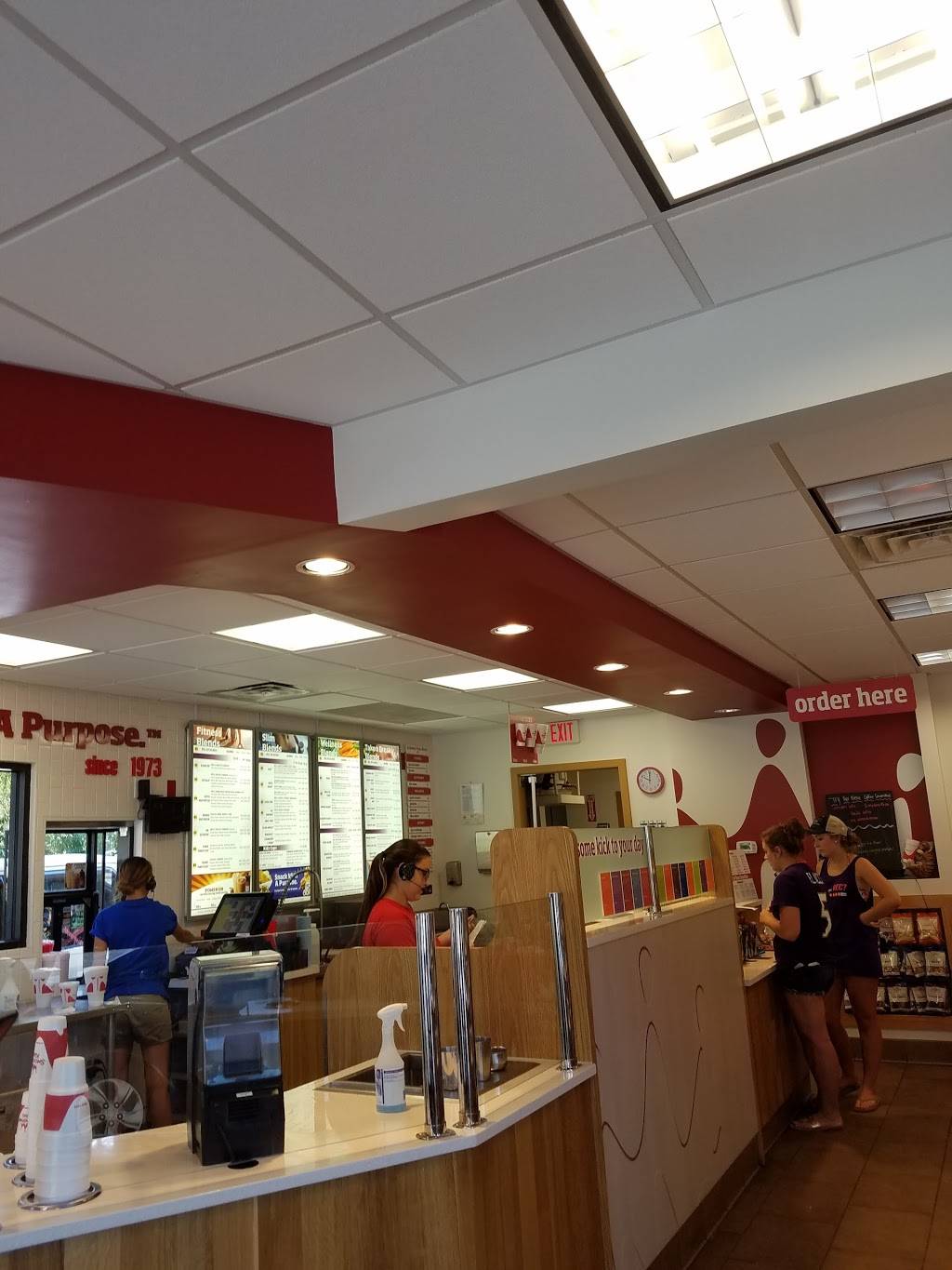 Smoothie King | restaurant | 1060 Tiger Blvd, Clemson, SC 29631, USA | 8647229088 OR +1 864-722-9088