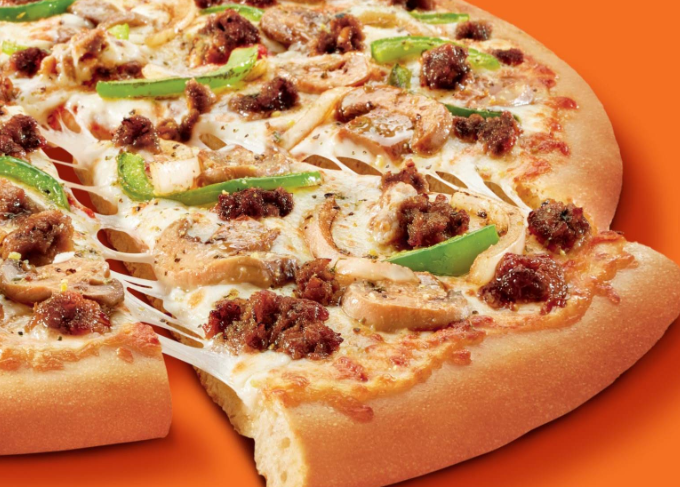Little Caesars Pizza | restaurant | 1233 Main St, San Luis, AZ 85349, USA | 9286271606 OR +1 928-627-1606