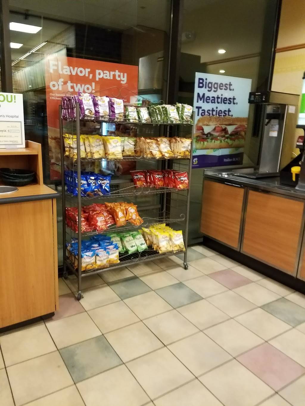 Subway Restaurants | restaurant | 10 Wall St, Burlington, MA 01803, USA | 7817508354 OR +1 781-750-8354