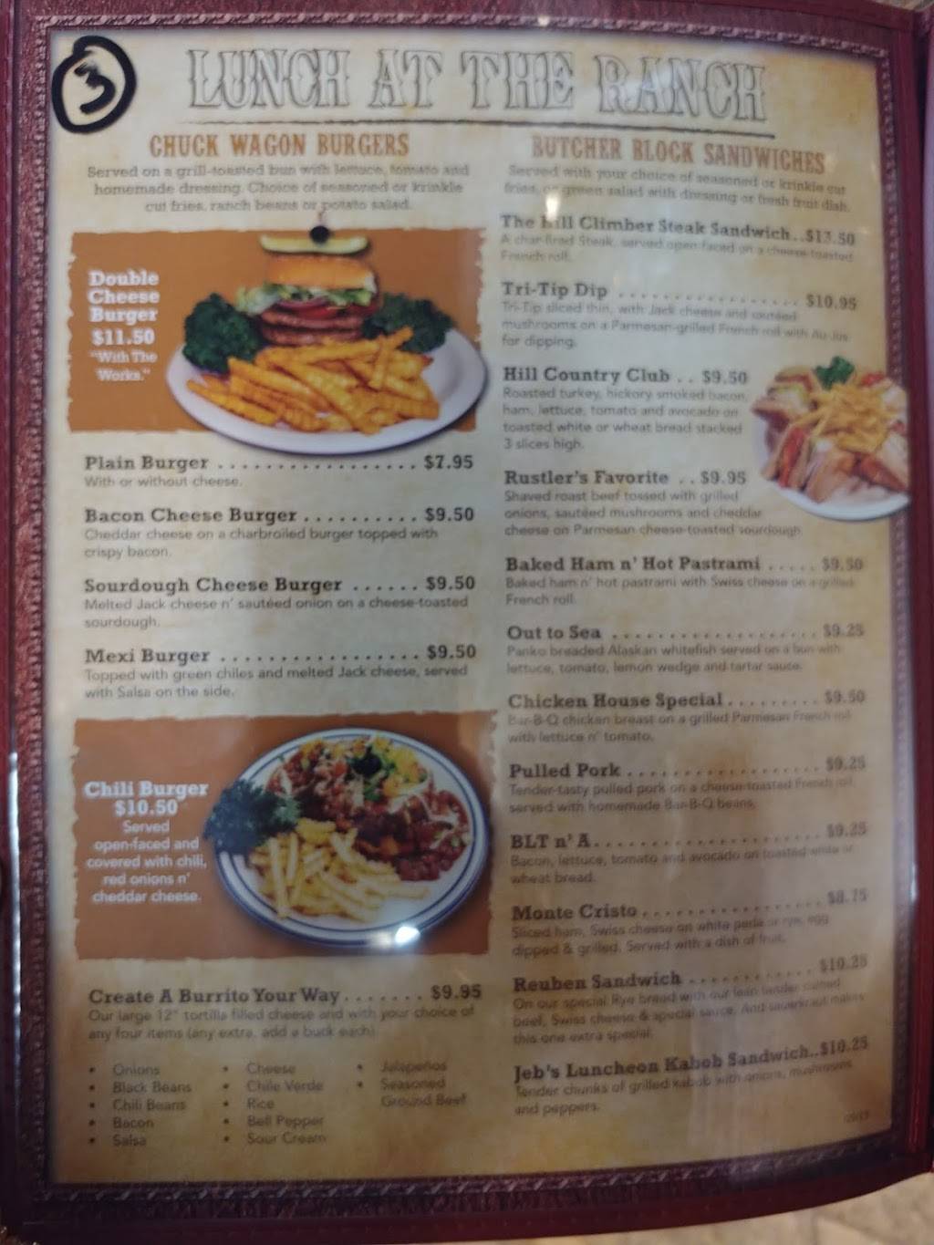 Brooks Ranch | restaurant | Kingsburg, CA 93631, USA | 5598975309 OR +1 559-897-5309