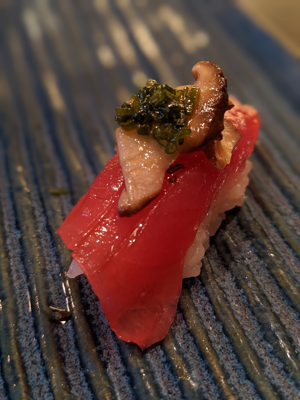 Q Sushi Bar & Omakase | restaurant | 4845 N Damen Ave., Chicago, IL 60625, USA | 7736810206 OR +1 773-681-0206