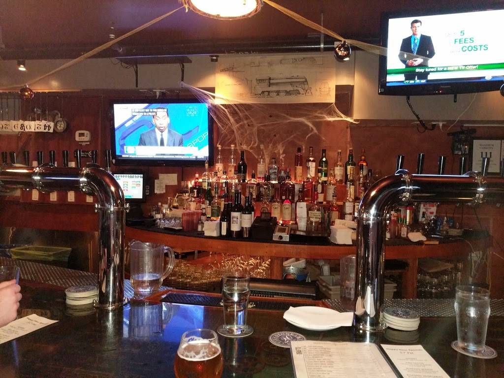 Meridian Pint | restaurant | 3400 11th St NW, Washington, DC 20010, USA | 2025881075 OR +1 202-588-1075