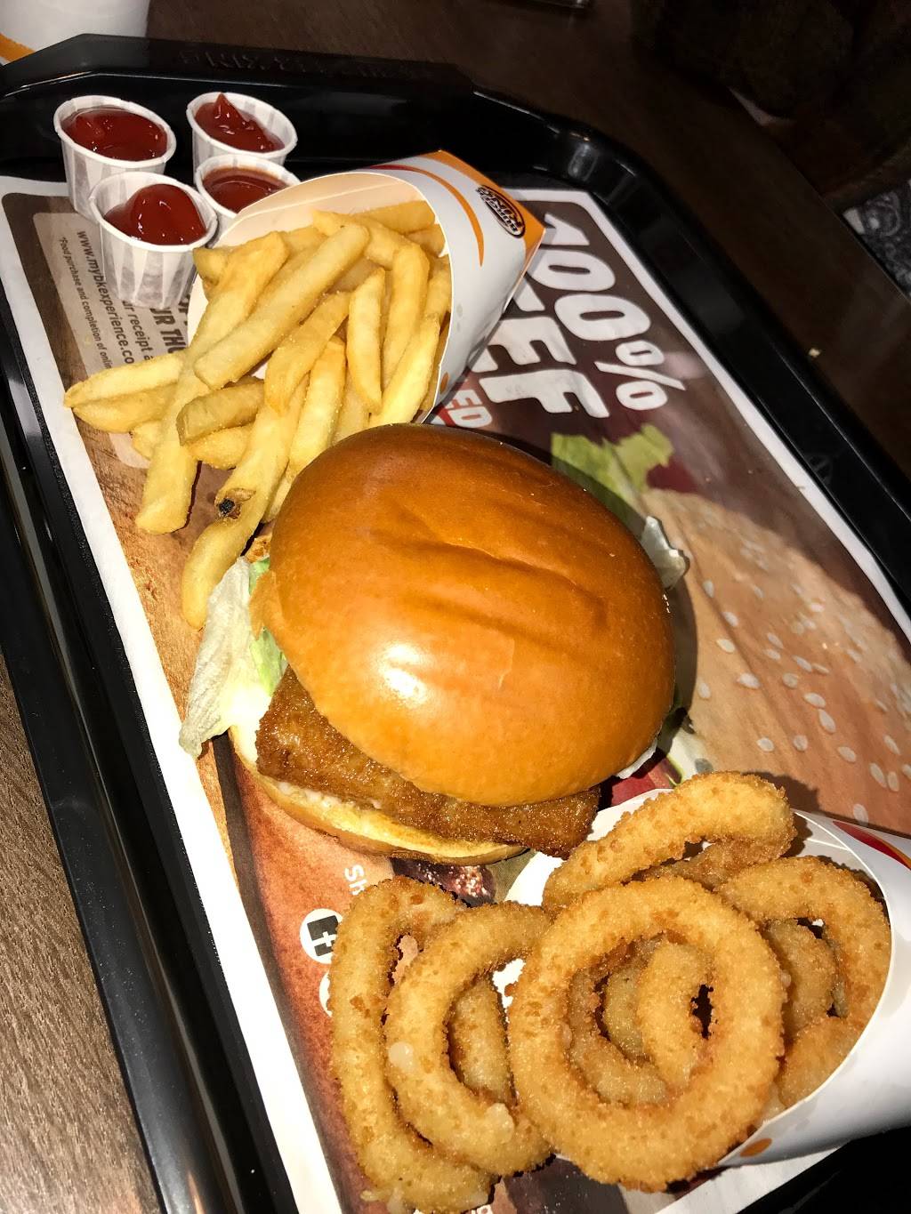 Burger King | restaurant | 3025 Jefferson St, Napa, CA 94558, USA | 7072531546 OR +1 707-253-1546