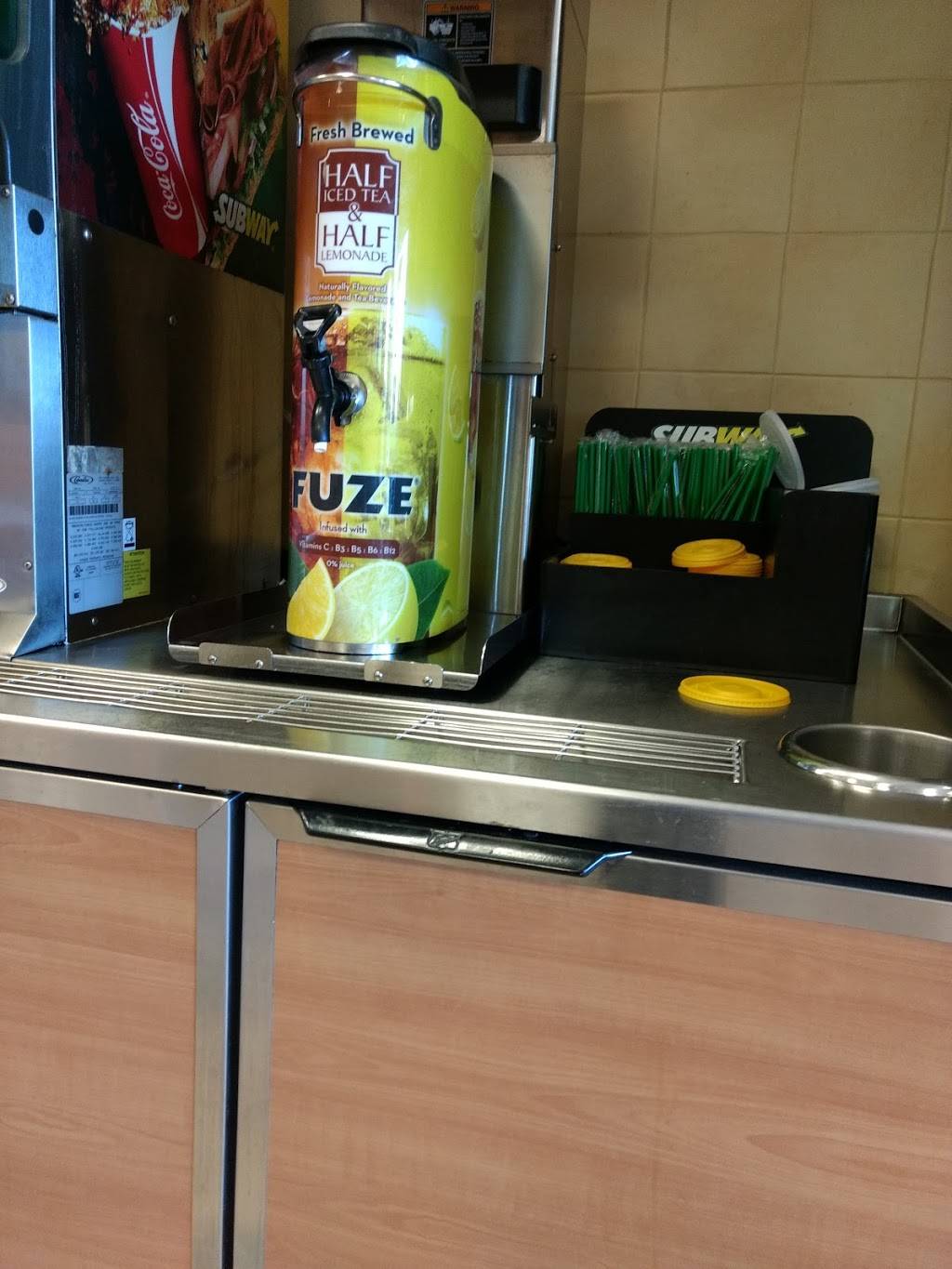 Subway Restaurants | restaurant | 1424 Teaneck Rd, Teaneck, NJ 07666, USA | 2015305260 OR +1 201-530-5260