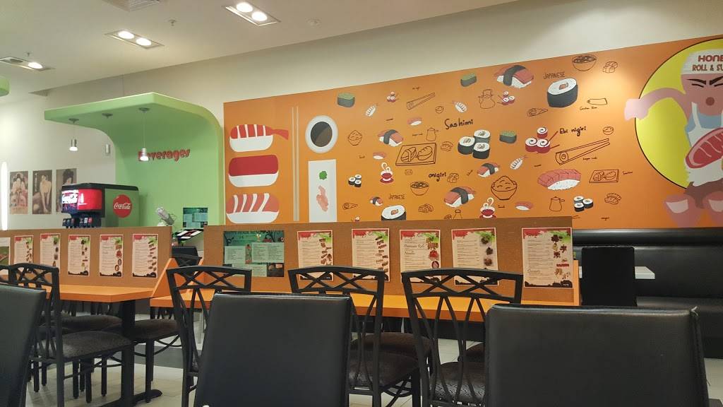 Honey Roll & Sushi | restaurant | 864 E Alosta Ave, Azusa, CA 91702, USA | 6263346848 OR +1 626-334-6848