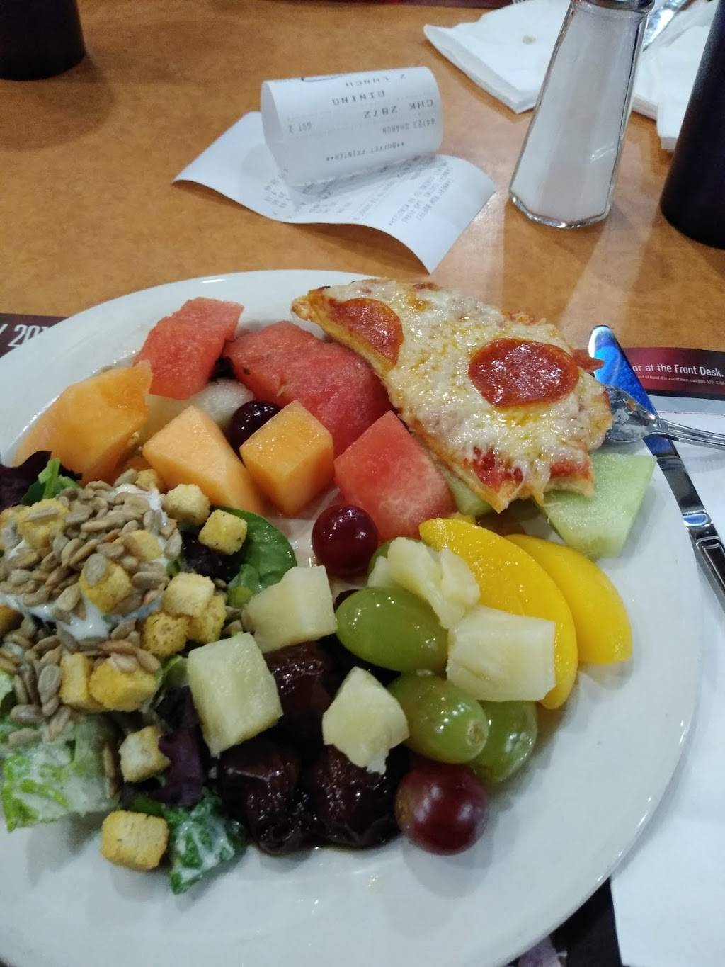 Cannery Row Buffet | restaurant | 2121 E Craig Rd, North Las Vegas, NV 89030, USA | 7025075700 OR +1 702-507-5700