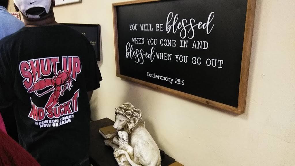 Cocos Soulfood | restaurant | 12611 Woodforest Blvd, Houston, TX 77015, USA | 7134532626 OR +1 713-453-2626