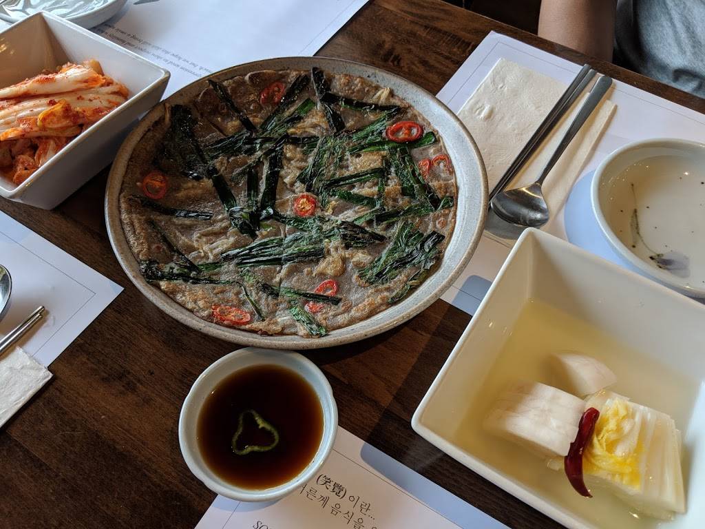 Soram 소람 | restaurant | 321 Broad Ave Ste #9, Ridgefield, NJ 07657, USA | 2016990144 OR +1 201-699-0144