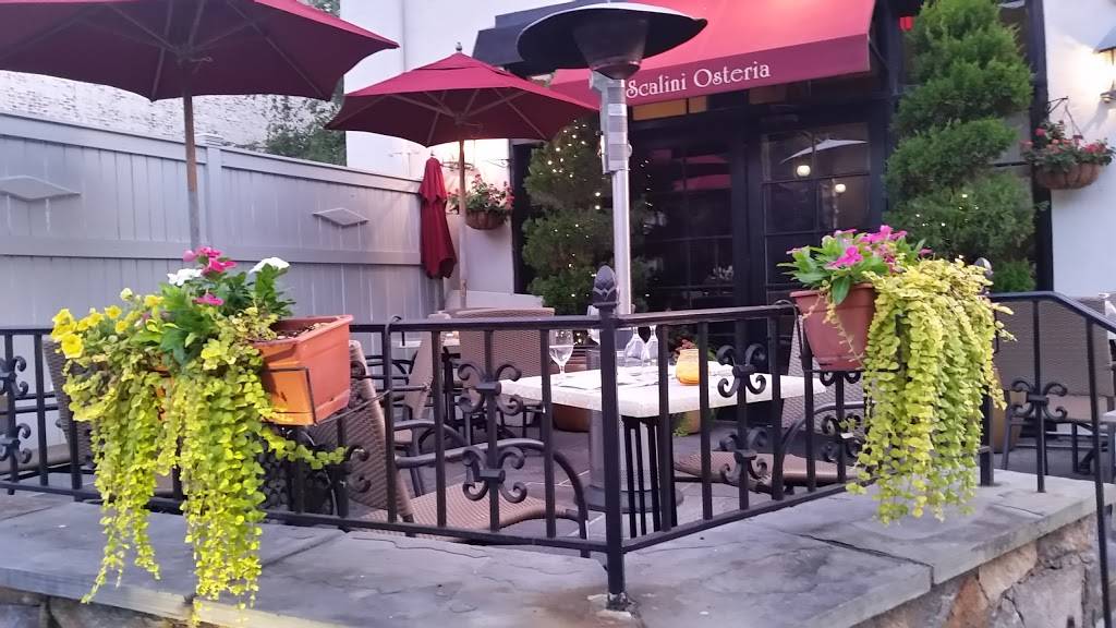 Scalini Osteria | restaurant | 65 Pondfield Rd, Bronxville, NY 10708, USA | 9143374935 OR +1 914-337-4935
