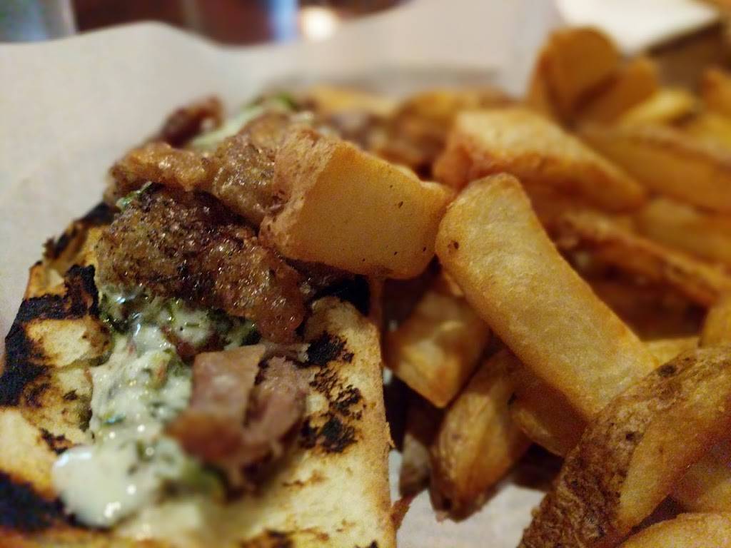 The Aberdeen Tap | restaurant | 440 N Aberdeen St, Chicago, IL 60642, USA | 3129293845 OR +1 312-929-3845