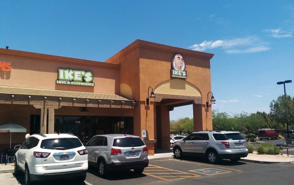 Ikes Love & Sandwiches | restaurant | 7420 S Rural Rd Ste B1, Tempe, AZ 85283, USA | 4806106750 OR +1 480-610-6750