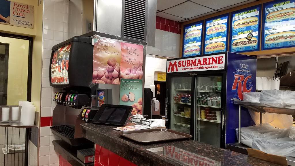 Mr. Submarine | meal takeaway | 1322 Ogden Ave, Downers Grove, IL 60515, USA | 6304741322 OR +1 630-474-1322