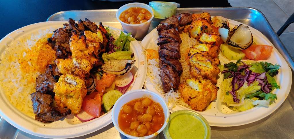 Kabob Connection-Hanover | restaurant | 7645 Arundel Mills Blvd Suite #100, Hanover, MD 21076, USA | 8569868555 OR +1 856-986-8555
