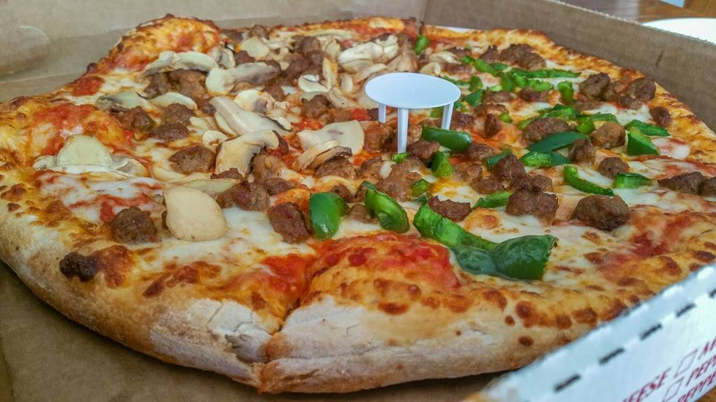 Dominicks Pizza and Carryout | restaurant | 8307 Harford Rd, Parkville, MD 21234, USA | 4106611792 OR +1 410-661-1792