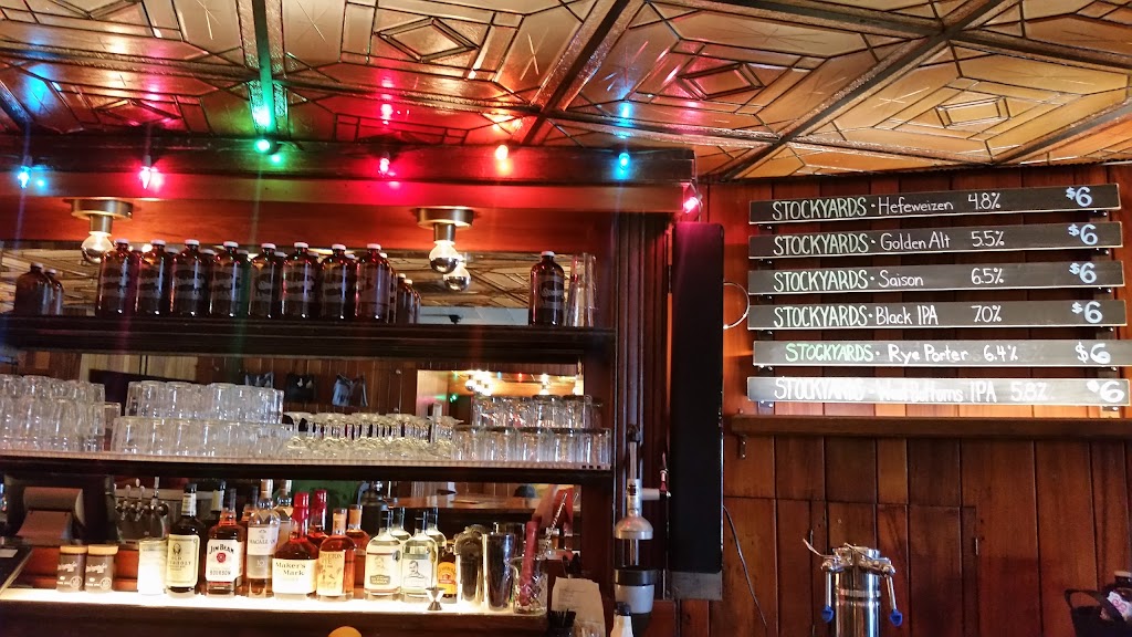 Stockyards Brewing Co | restaurant | 1600 Genessee St #100, Kansas City, MO 64102, USA | 8169457729 OR +1 816-945-7729