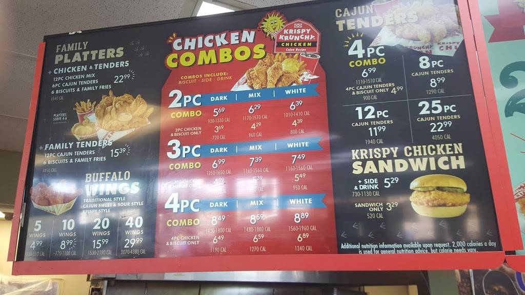 Sunoco/Krispy Krunchy Chicken | restaurant | 36944 Vine St, Willoughby, OH 44094, USA | 4409180890 OR +1 440-918-0890