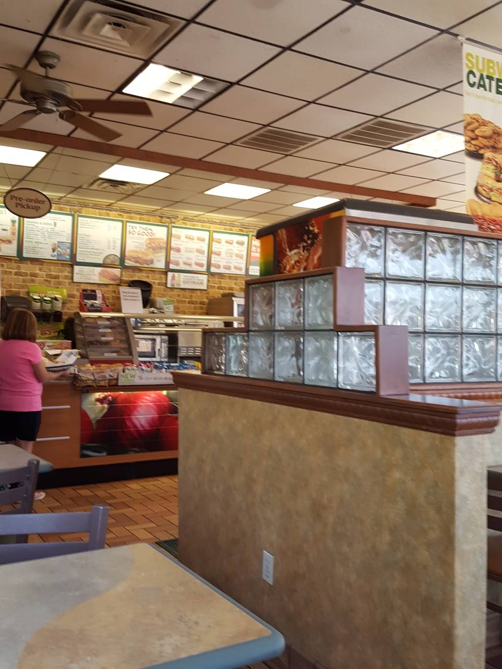 Subway Restaurants | restaurant | 1226 N Pacific St, Mineola, TX 75773, USA | 9035690116 OR +1 903-569-0116