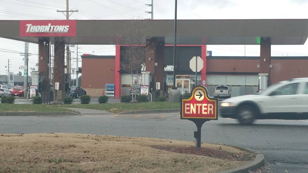 Thorntons | bakery | 7515 Shelbyville Rd, Louisville, KY 40222, USA | 5023261407 OR +1 502-326-1407