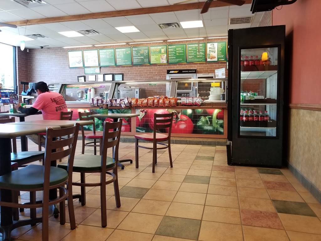 Subway | restaurant | 1989 Hosea L Williams Dr NE, Atlanta, GA 30317, USA | 4049167476 OR +1 404-916-7476