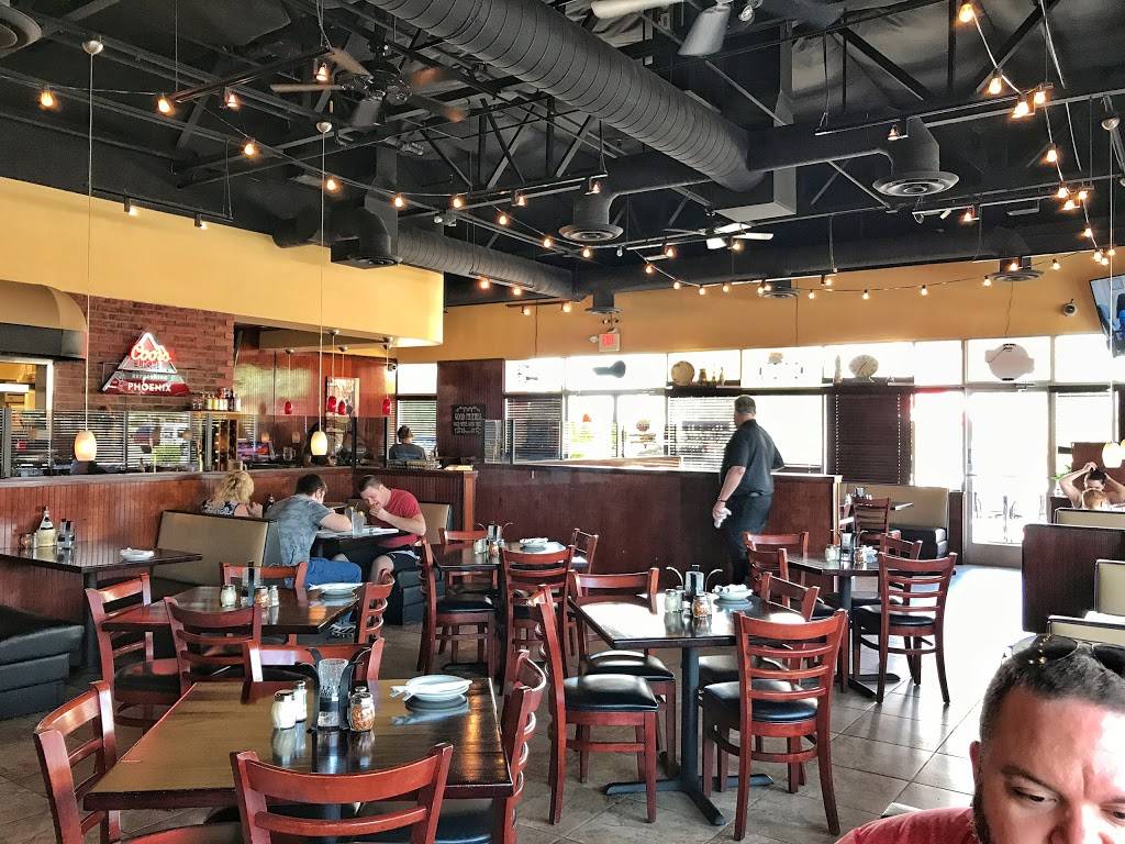 Streets of New York | restaurant | 1985 W Happy Valley Rd, Phoenix, AZ 85085, USA | 6235828500 OR +1 623-582-8500