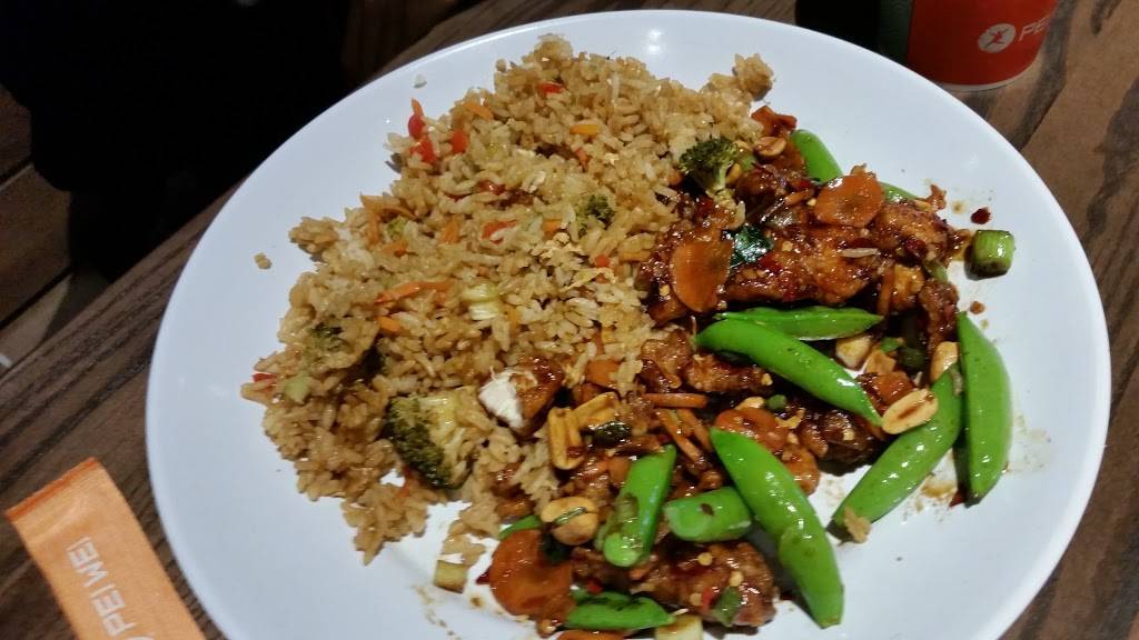 Pei Wei | restaurant | 28902 US-290 Suite J-05, Cypress, TX 77433, USA | 2817584154 OR +1 281-758-4154