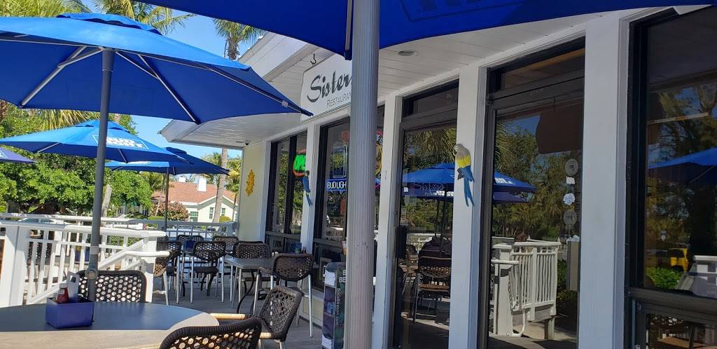 Sisters Restaurant | restaurant | 480 E Railroad Ave, Boca Grande, FL 33921, USA | 9419642002 OR +1 941-964-2002