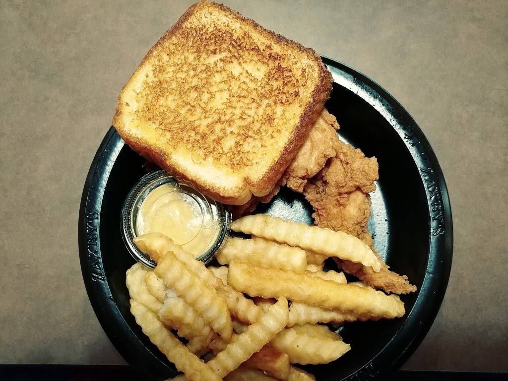 Zaxbys Chicken Fingers & Buffalo Wings | restaurant | 1041 Sams Crossing Dr, Columbia, SC 29229, USA | 8034192747 OR +1 803-419-2747