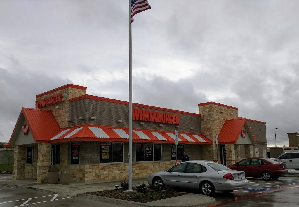 Whataburger | restaurant | 2630 South, State Hwy 161, Grand Prairie, TX 75051, USA | 9728492057 OR +1 972-849-2057