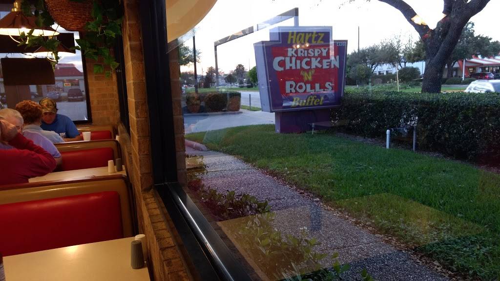 Hartz Chicken Buffet | restaurant | 4900 Fairmont Pkwy, Pasadena, TX 77505, USA | 2814874625 OR +1 281-487-4625