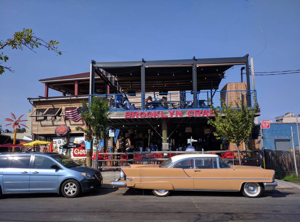 Brooklyn Crab | restaurant | 24 Reed St, Brooklyn, NY 11231, USA | 7186432722 OR +1 718-643-2722