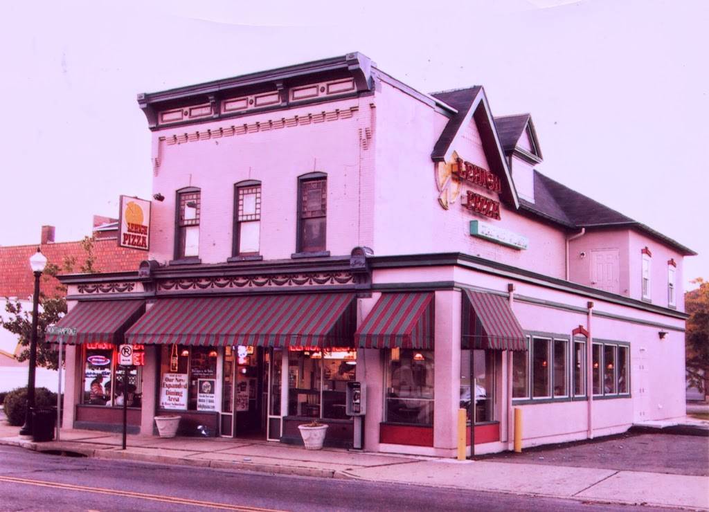 Lehigh Pizza | meal delivery | 13 W 3rd St, Bethlehem, PA 18015, USA | 6108661088 OR +1 610-866-1088