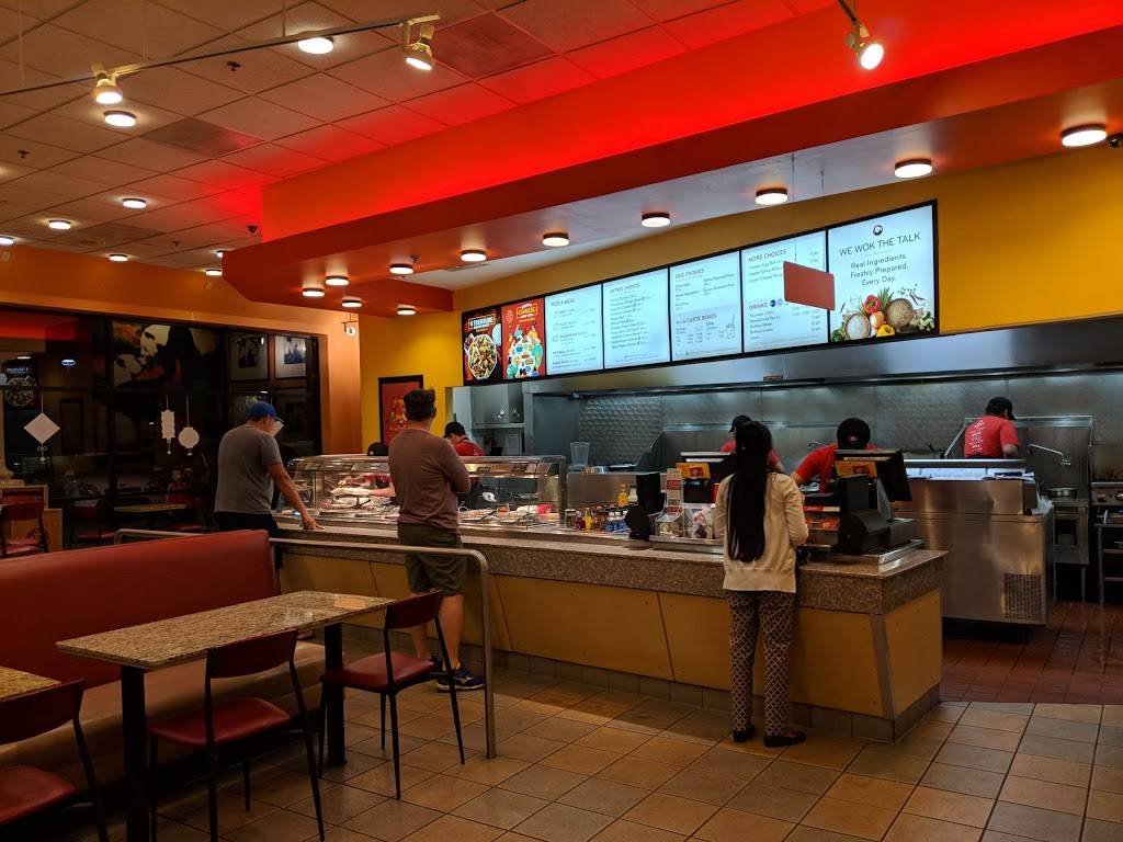 Panda Express | restaurant | 8495 S Power Rd, Queen Creek, AZ 85142, USA | 4809886736 OR +1 480-988-6736